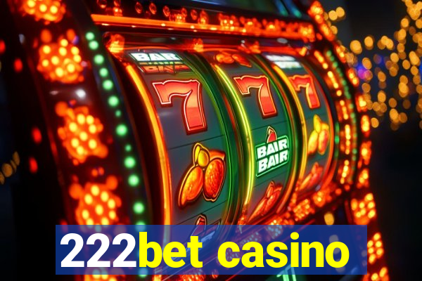 222bet casino